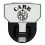 CARR  HD Universal Hitch Step CARR - Single 1
