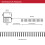 The Christmas Workshop 71449 50 Bright White Timer Christmas Lights 2