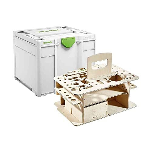 Festool Festool 205518 Systainer SYS3 HWZ M 337