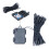 The Christmas Workshop 71449 50 Bright White Timer Christmas Lights 7