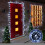 The Christmas Workshop 71449 50 Bright White Timer Christmas Lights 5