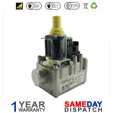 HTS Boiler Gas Valve Compatible With Ferroli DomiCompact Gas Valve 95262051