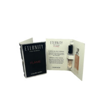 Calvin Klein Eternity Flame for Women EDP - 1.2ml Vial Sample x2