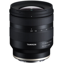 Tamron 11-20mm f/2.8 Di III-A RXD (B060) για Sony E