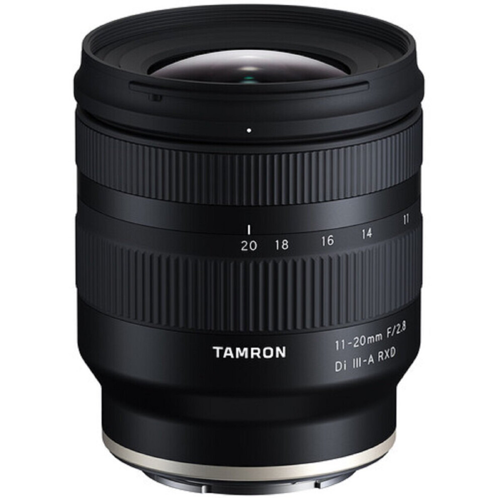 Tamron 11-20mm f/2.8 Di III-A RXD Lens (B060) for Sony E