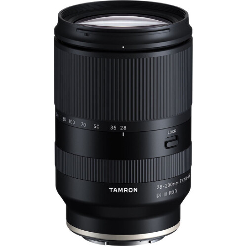 Tamron 28-200mm f/2.8-5.6 Di III RXD (A071) para Sony E