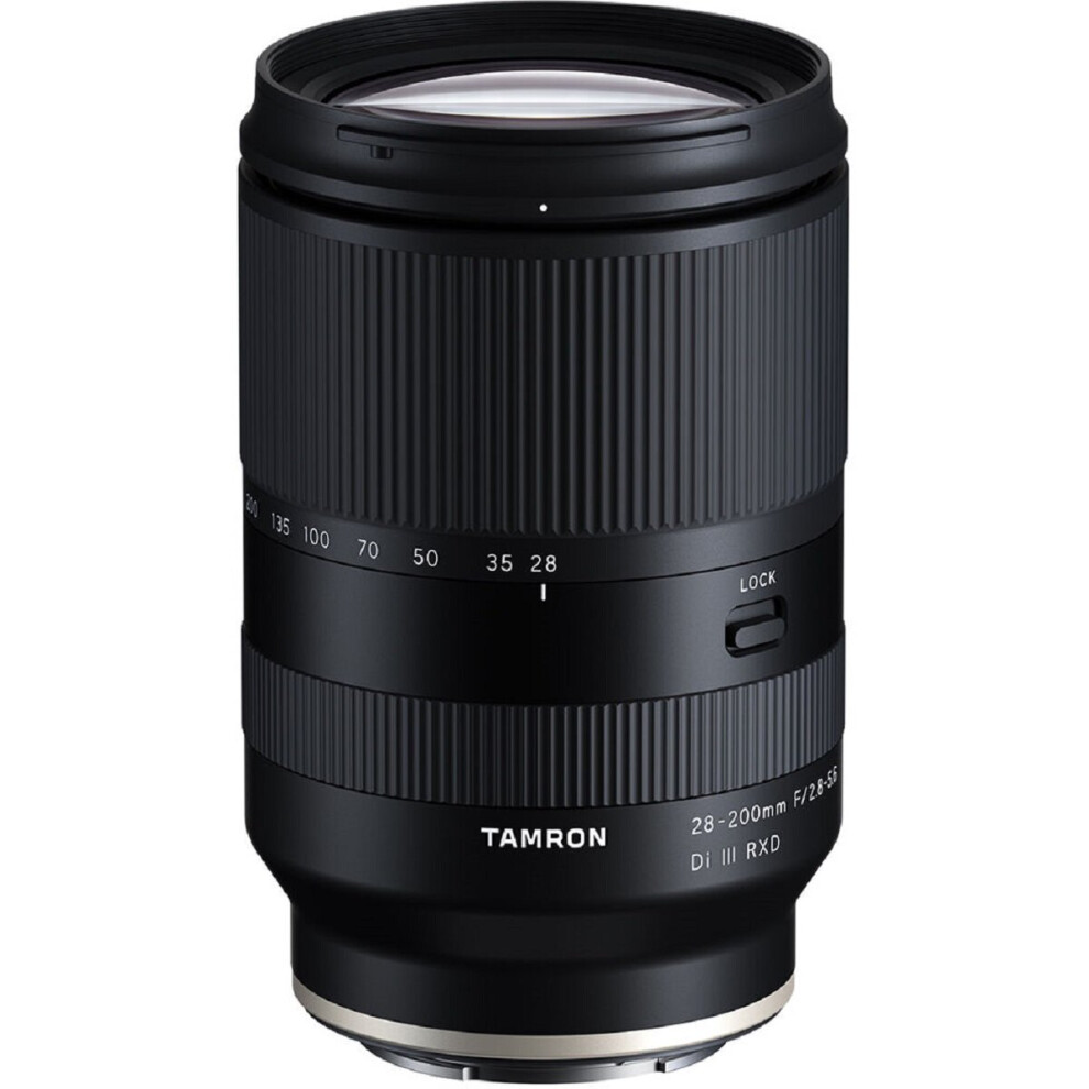 Tamron 28-200Mm F/2.8-5.6 Di Iii Rxd Lens (A071) For Sony E