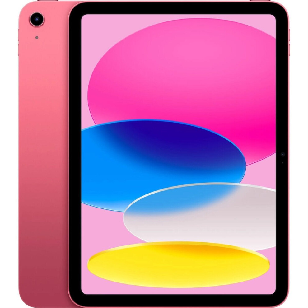 Apple iPad 2022 (10ème génération) Wi-Fi 256GB - Rose