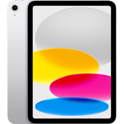 Apple iPad 2022 (10th Generation) Wi-Fi 64GB - Silver