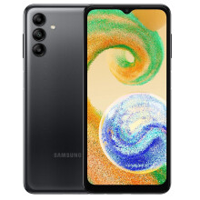 Samsung Galaxy A04s 32GB (3GB Ram) Dual Sim - Black | A047F/DS