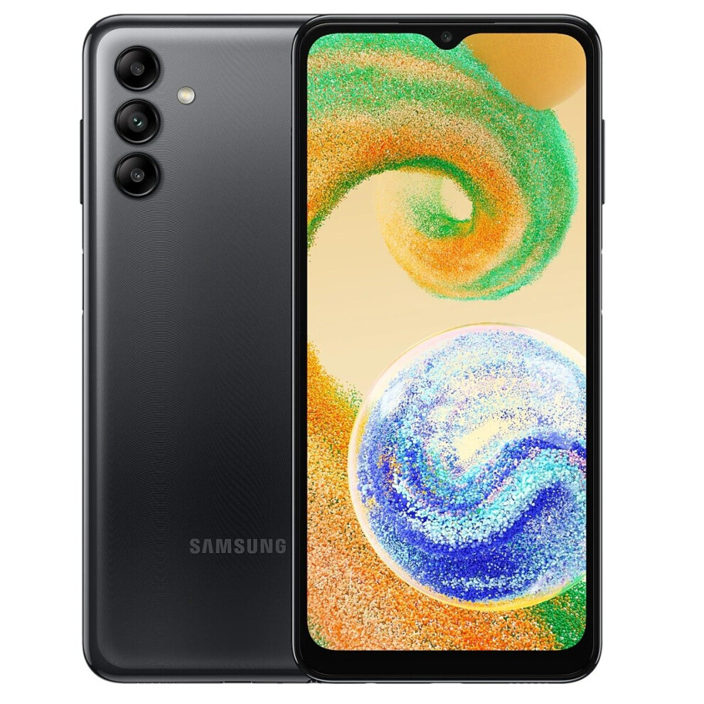 Samsung Galaxy A04s 32Gb (3Gb Ram) Dual Sim - | A047f/Ds Black