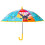 Bing BING Bunny Umbrella Children Character Folding Kid Boys Splash Dome 3