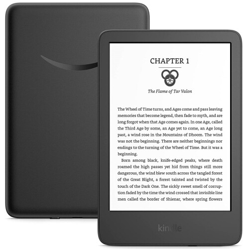 Amazon Amazon Kindle 2022 16GB - Black