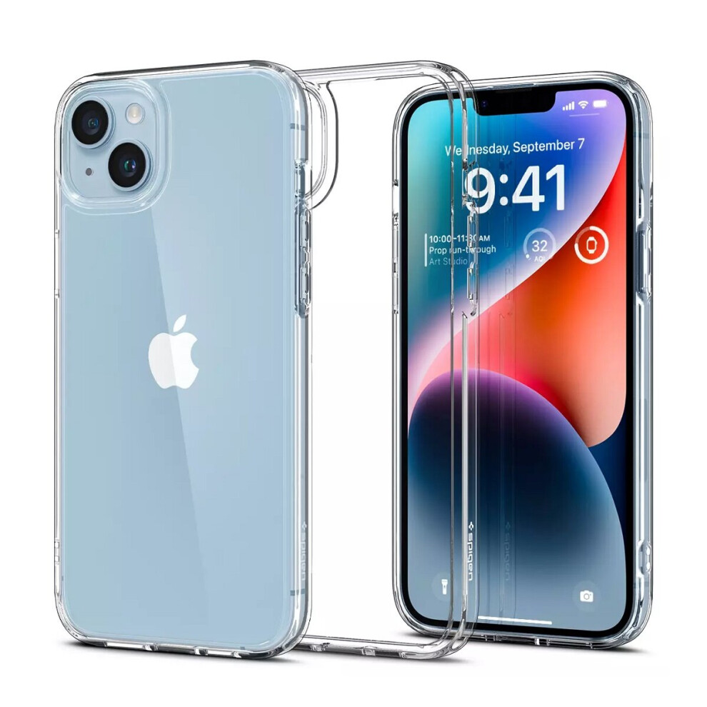 Apple iPhone 14 Generic Transparent Protective Case