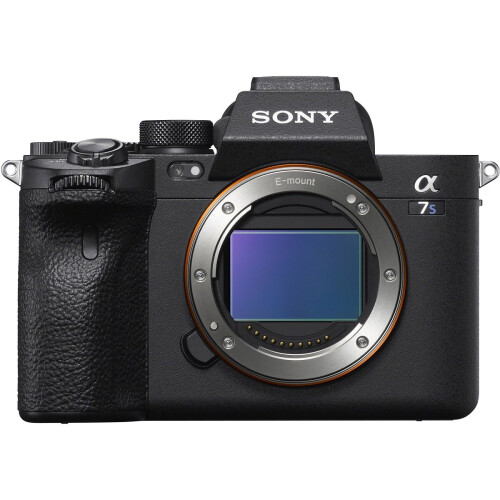 Sony Sony Alpha a7s III Mirrorless Digital Camera (Body Only)
