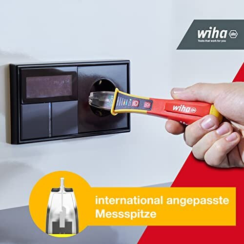 Wiha Wiha Jänniteilmaisin 12 - 1000 V 2