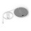 Biorb biOrb Large Classic LED Replacement Light - DC Version (Silver) 1