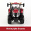 TOMY Britains Big Farm Case IH Remote Control Maxxum 150 Tractor 1:16 Scale 5