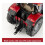 TOMY Britains Big Farm Case IH Remote Control Maxxum 150 Tractor 1:16 Scale 6