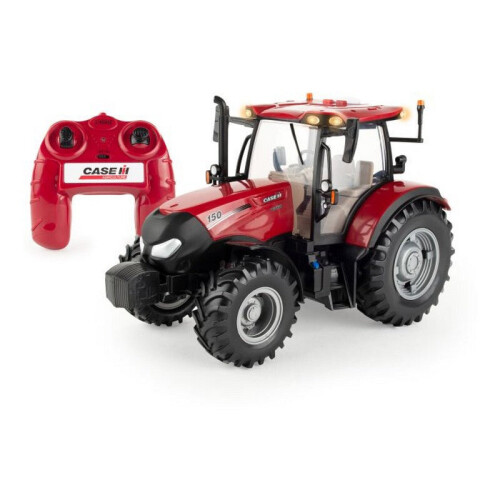 TOMY Britains Big Farm Case IH Remote Control Maxxum 150 Tractor 1:16 Scale