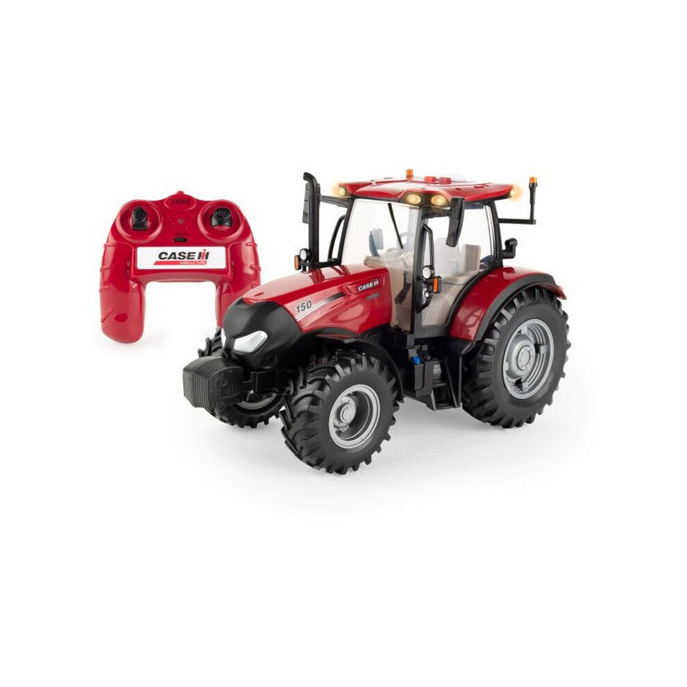 Britains Big Farm Case IH Remote Control Maxxum 150 Tractor 1:16 Scale-image-OPC-PB69HTR-NEW