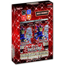 Yu-Gi-Oh! Legendary Duelists S3
