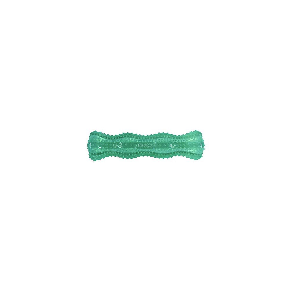 KONG - Squeezz Dental Stick - Unique Flexible Texture, Teeth and Gum Cleaning Dog Toy - for Medium/Large Dogs