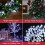 71459 The Christmas Workshop Bright White Timer Lights | 100 Lights 3