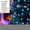 71459 The Christmas Workshop Bright White Timer Lights | 100 Lights 4