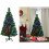 (2ft ) AAMEN Green Artificial Fibre Optic Christmas Tree 7