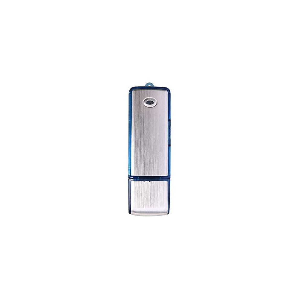 Solustre 8GB SPY Digital Voice Recorder Pen Dictaphone USB Memory Stick-image-OPC-PB69RKN-NEW