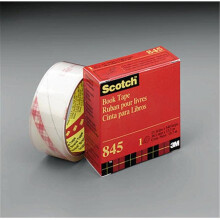 3M Company Book Tape 2 Inch X 15 Yds