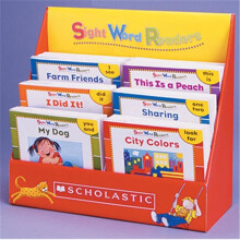 Scholastic Teaching Resources Sight Word Readers Set