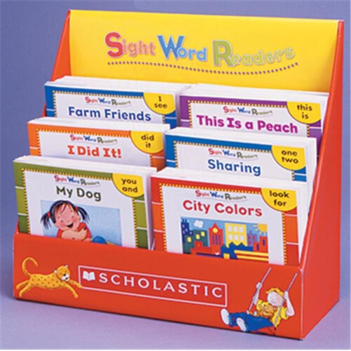 Scholastic Teaching Resources  Sight Word Readers Set