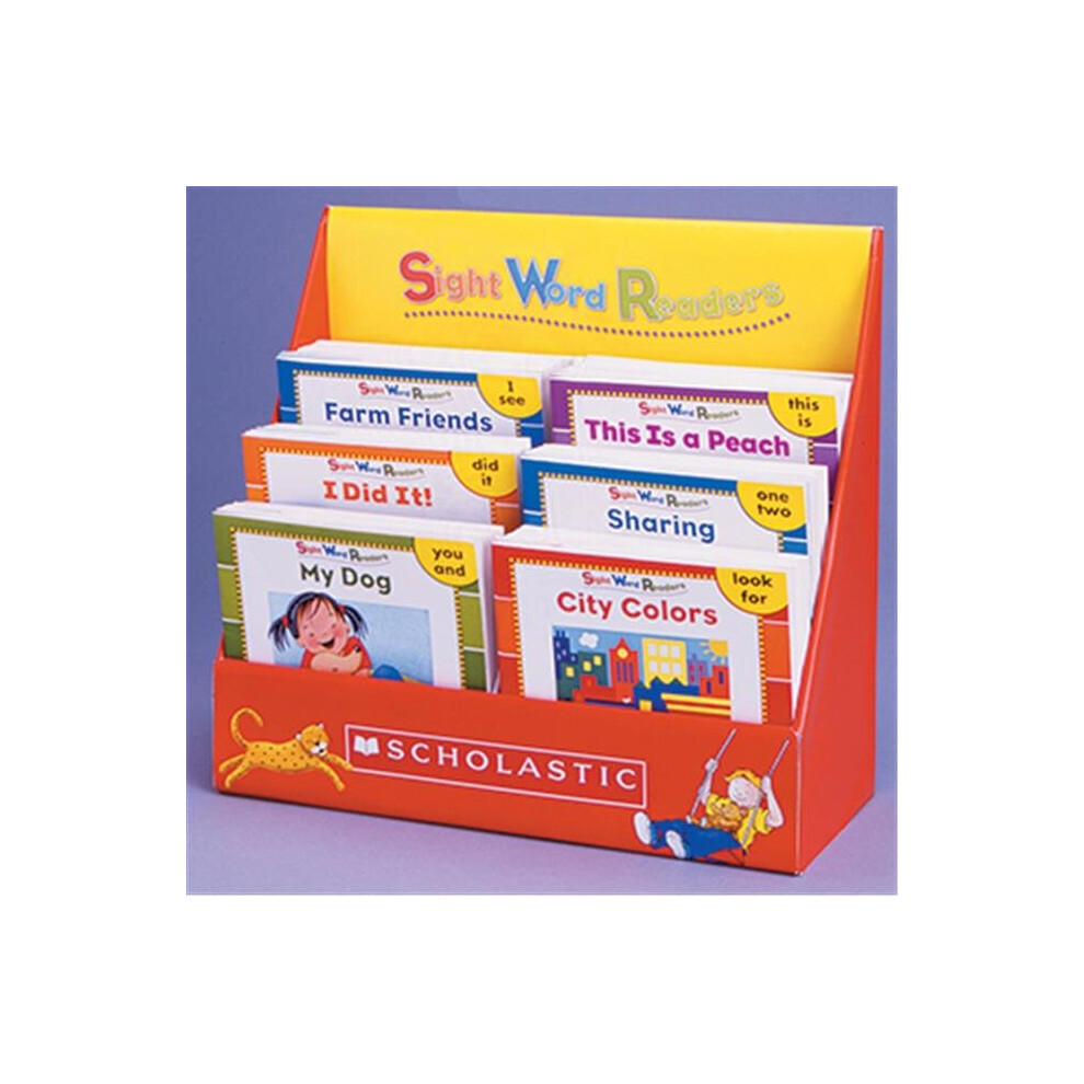 Scholastics Teacher Scholastic Teaching Resources Sight Word Readers Set Small