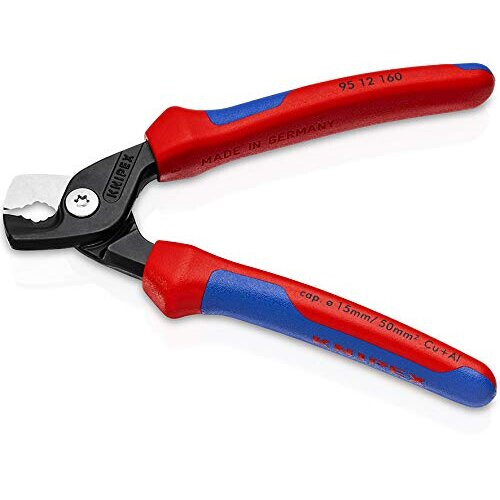 Knipex KNIPEX StepCut (160 mm) 95 12 160 1
