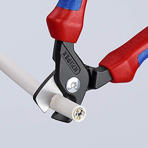 Knipex KNIPEX StepCut (160 mm) 95 12 160 2