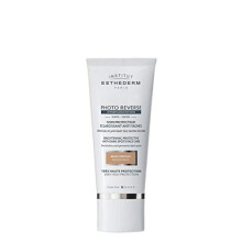 Protetor Solar Facial - Esthederm - Photo Reverse Teinté - Bege Médio - 50ml - Anti-manchas