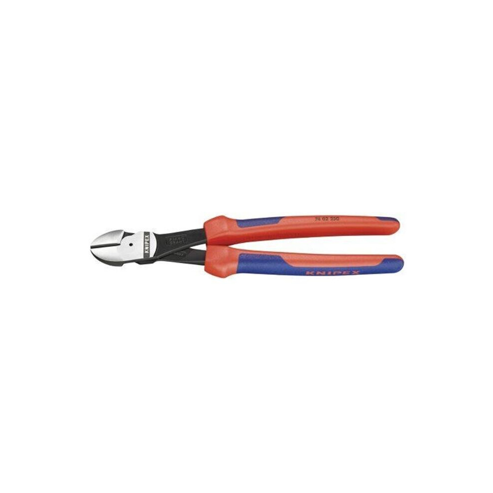 Knipex Tools Lp  10 In. High Leverage Diagonal Cutters