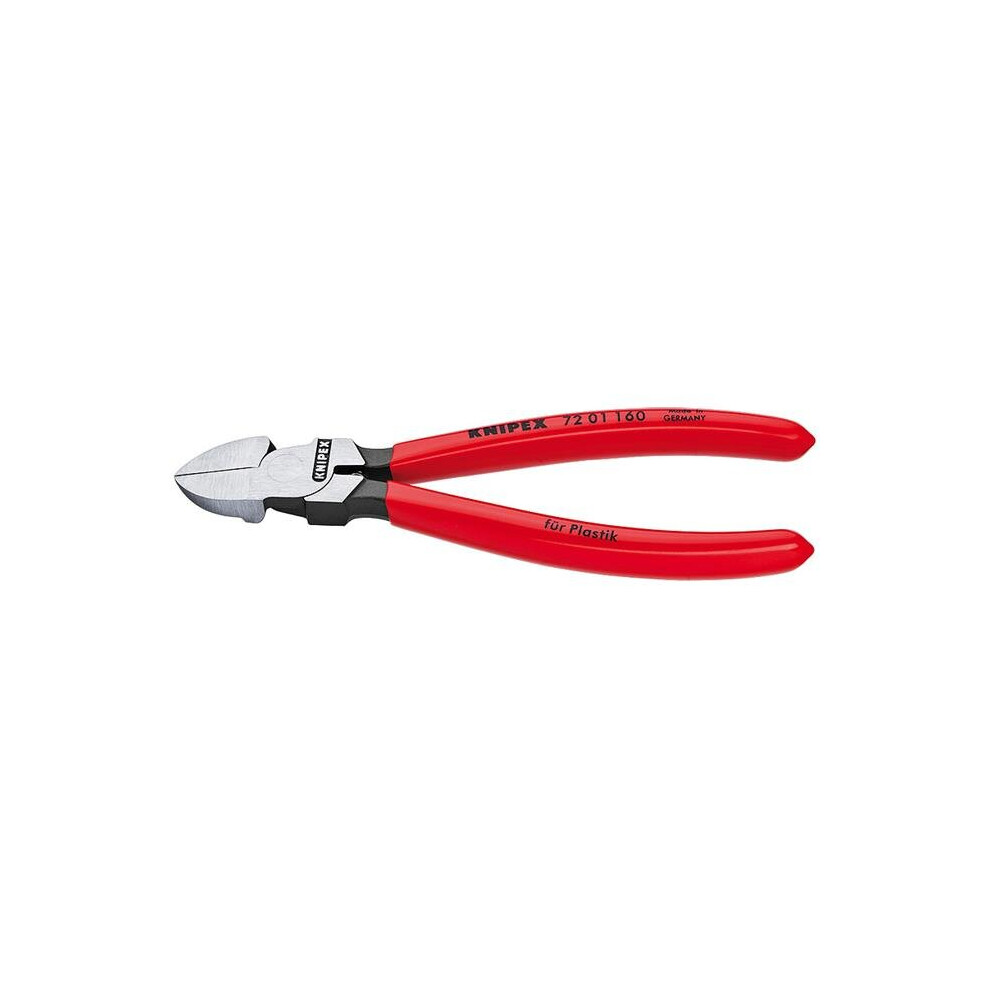 Knipex Tools Lp  7.25 in. Diagonal Flush Cutter