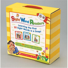 Scholastic Teaching Resources Sight Word Reader Library