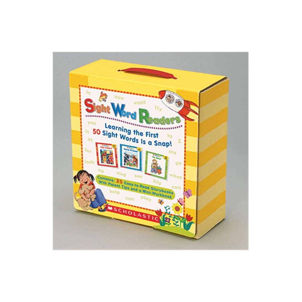 Scholastics Teacher Scholastic Teaching Resources Sight Word Reader Library Size 25