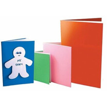 Hygloss Products Rainbow Brights Books 5 0.5 X 8.5- 32 Pages 20 Books White