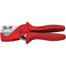 KNIPEX Pipe cutter for plastic composite pipes (185 mm) 90 25 185