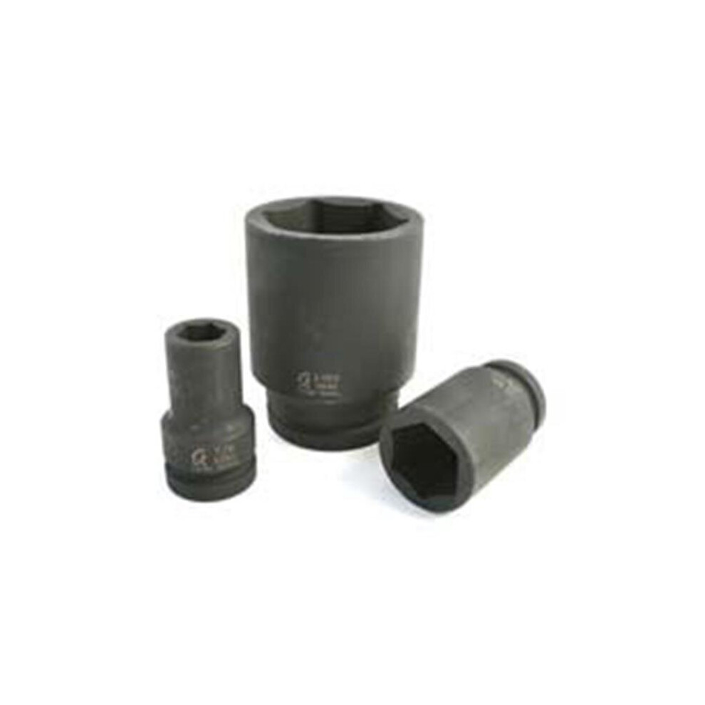 Sunex Tools 1" Drive 33Mm Deep Impact Socket 758218342893