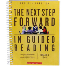 Scholastic Teaching Resources The Next Step forward In Guided