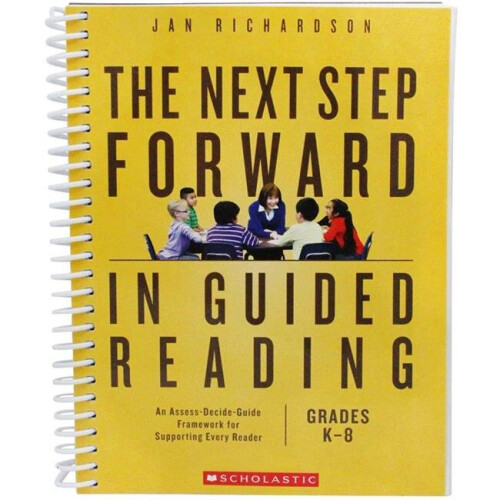 Scholastic Teaching Resources  The Next Step forward In Guided