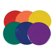 Champion Sports 12In Extra Large Poly Spot Market