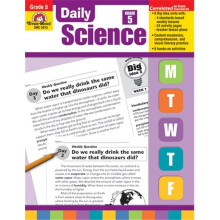Evan-Moor  Daily Science Gr 5