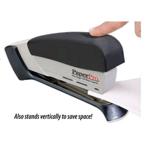 Paper Pro Accentra Inc  Paperpro Desktop Stapler
